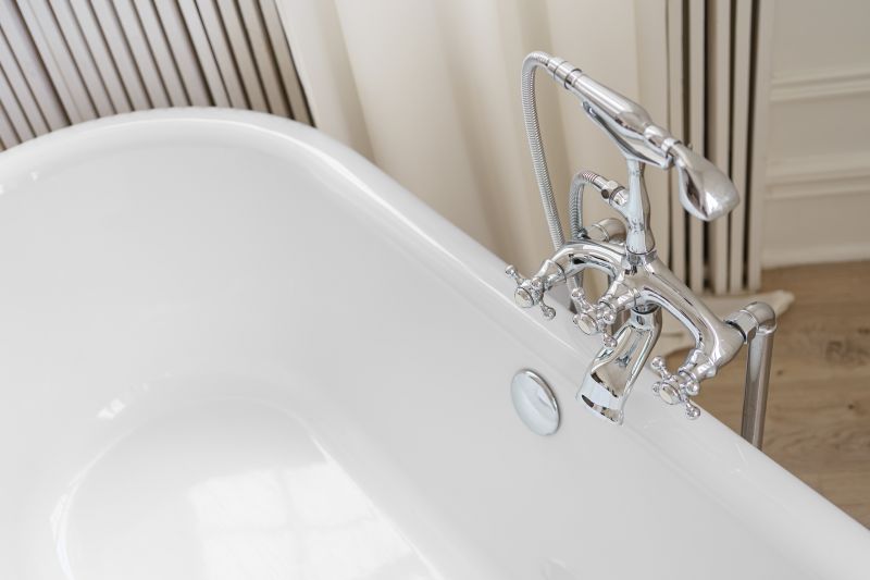 Bathtub Faucet Repair